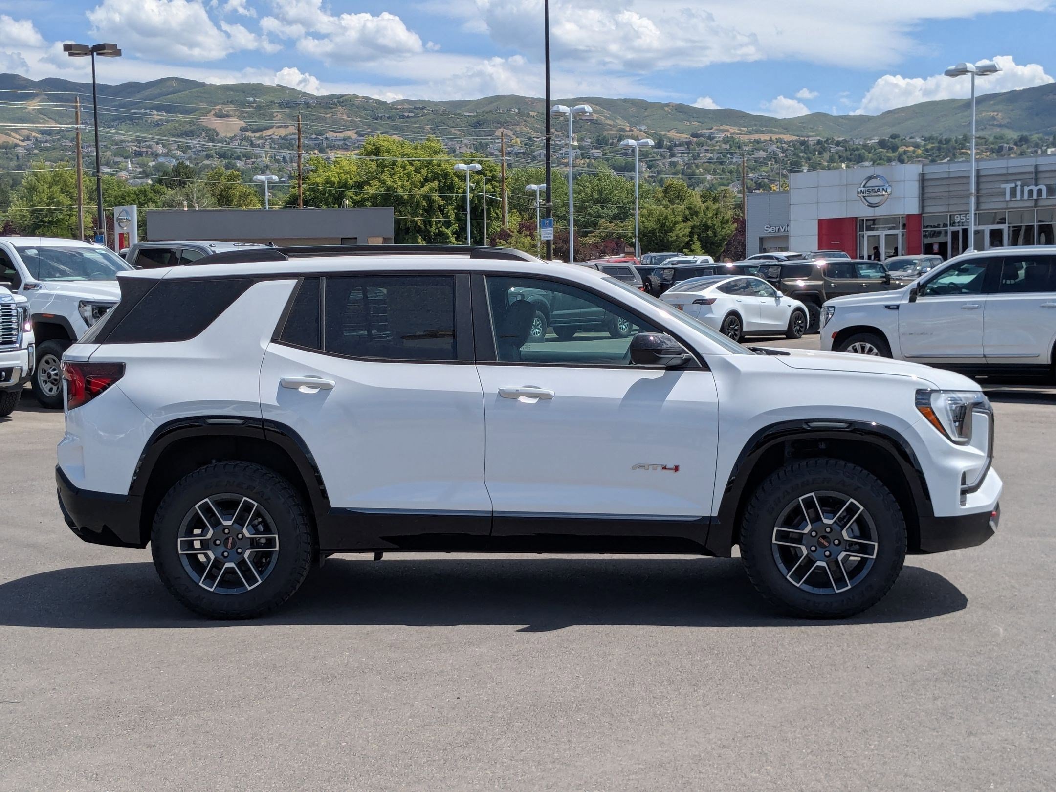 2026 Gmc Terrain AT4 photo 6