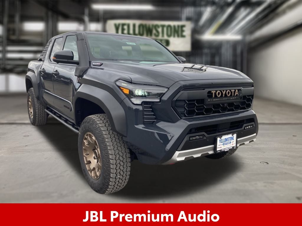 2025 Toyota Tacoma photo 3