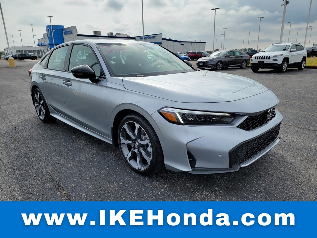 2026 Honda Civic Sport Touring