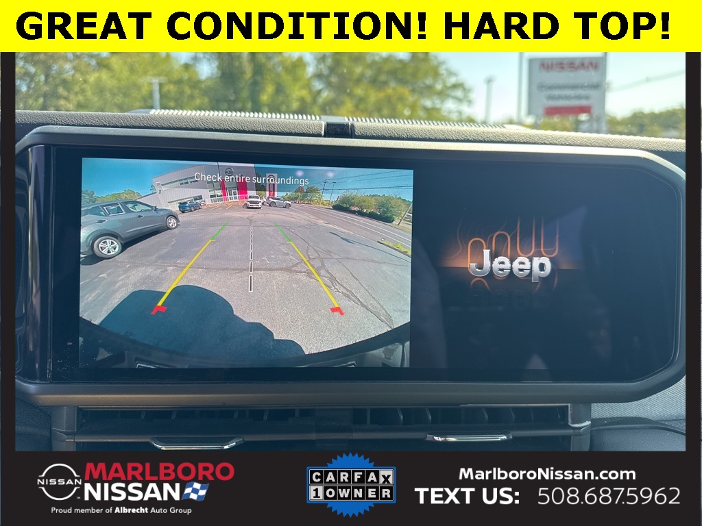 2024 Jeep Wrangler Sahara 4xe photo 20