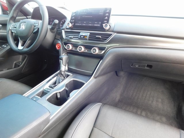 2019 Honda Accord Sport photo 18