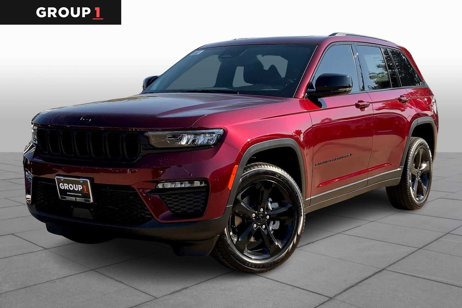 2025 Jeep Grand Cherokee Limited's photo