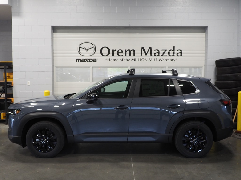 2025 Mazda CX-50 2.5 S Preferred photo 7