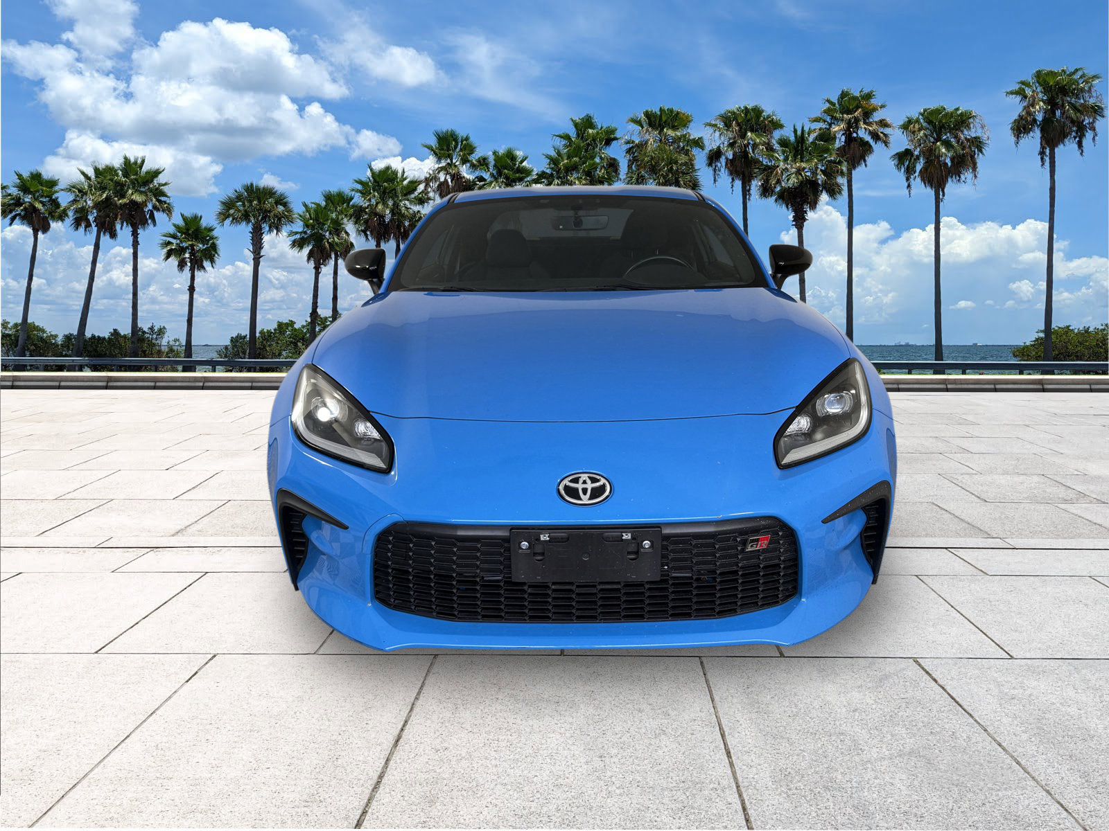 2022 Toyota GR86 photo 3