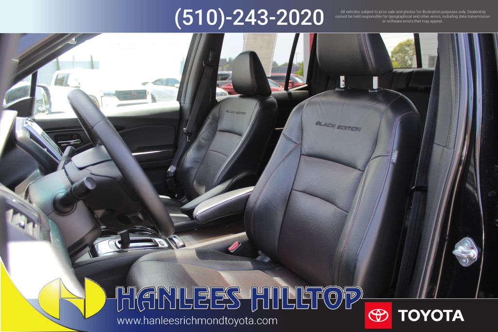 2018 Honda Ridgeline Black Edition photo 18