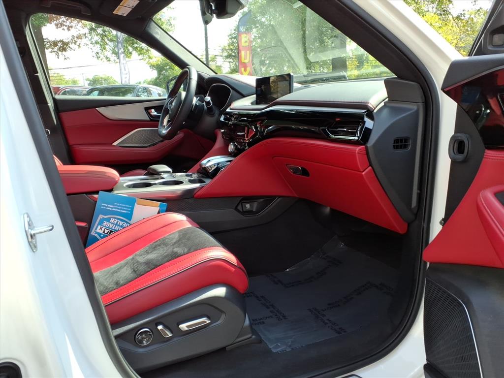 2024 Acura MDX SH-AWD A-Spec photo 12