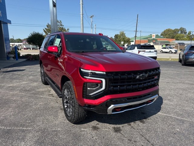 2025 Chevrolet Tahoe Z71 photo 20