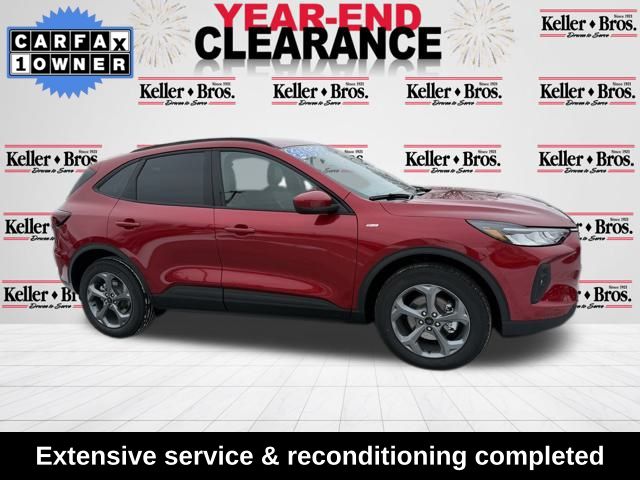2026 Ford Escape ST-Line Select's photo