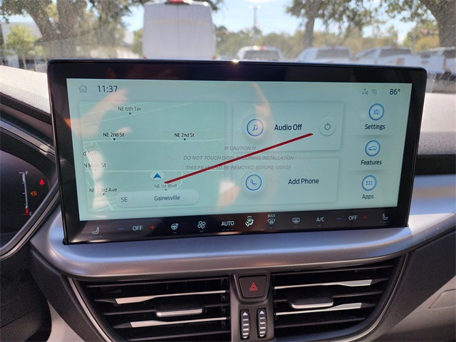 2025 Ford Escape Plug-In Hybrid Base photo 19