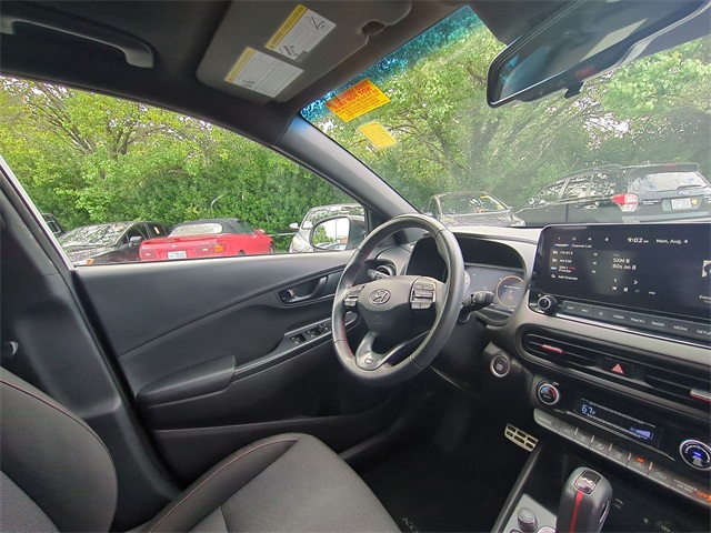 2023 Hyundai Kona N Line photo 10