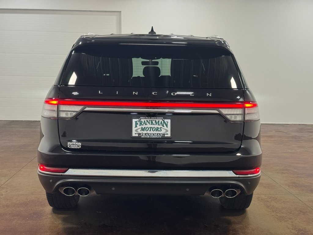 2022 Lincoln Aviator Reserve photo 22