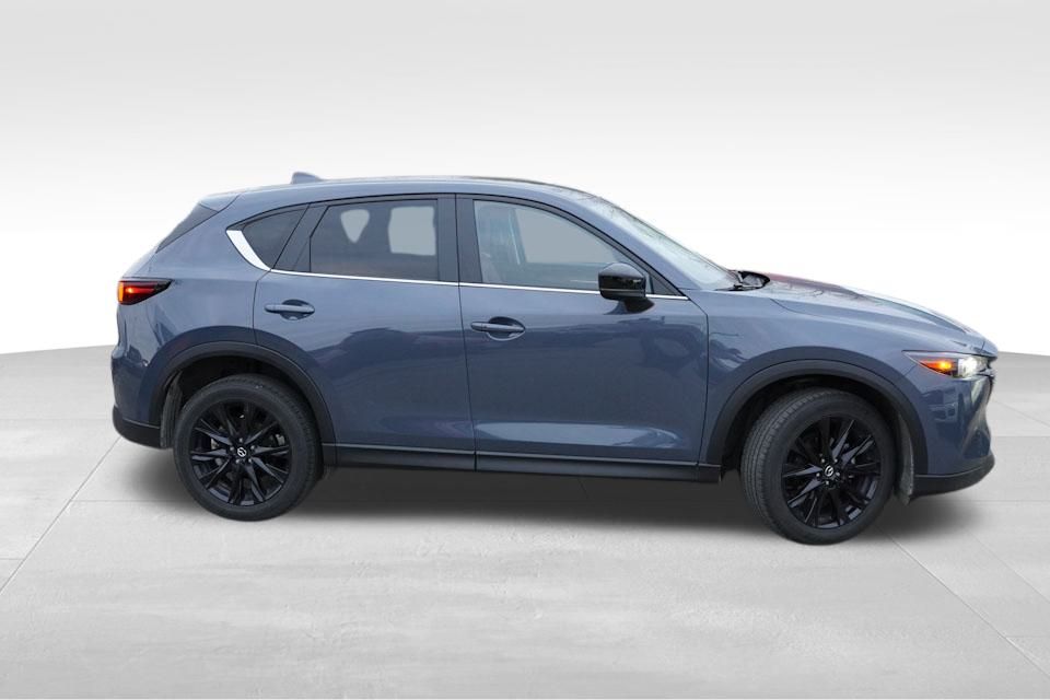2022 Mazda CX-5 2.5 S Carbon photo 2