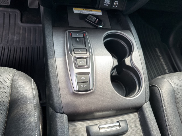2022 Honda Ridgeline RTL-E photo 10