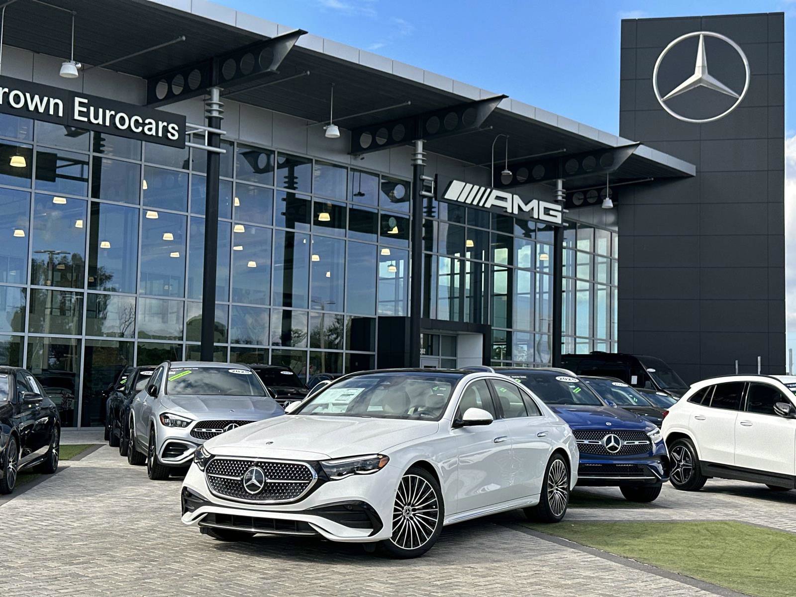2026 Mercedes-Benz E-Class E350's photo