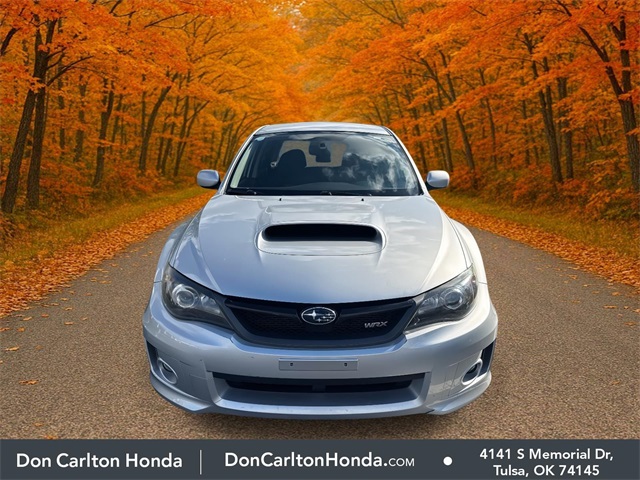 2011 Subaru Impreza WRX photo 2