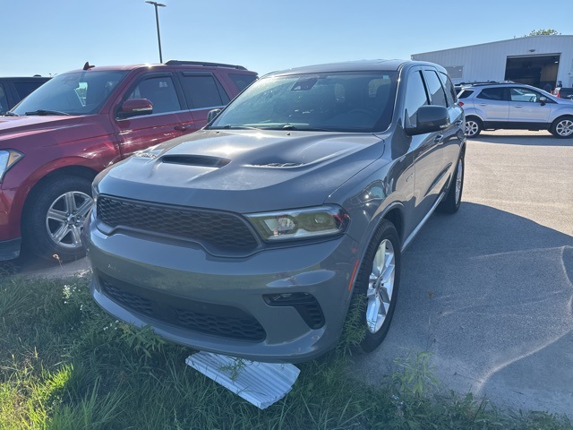 2021 Dodge Durango R/T photo 2