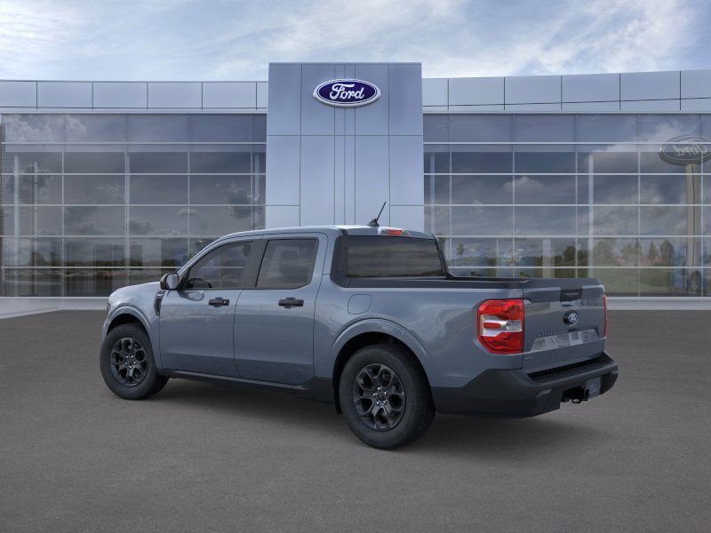 2025 Ford Maverick XLT photo 4