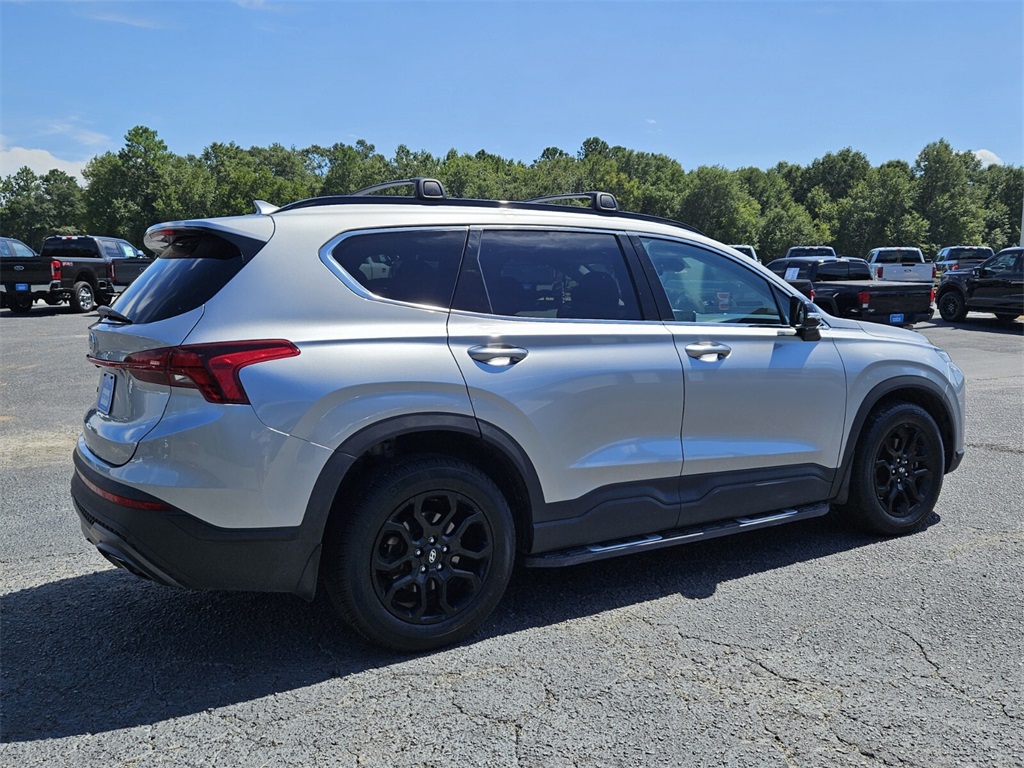 2022 Hyundai Santa Fe XRT photo 10