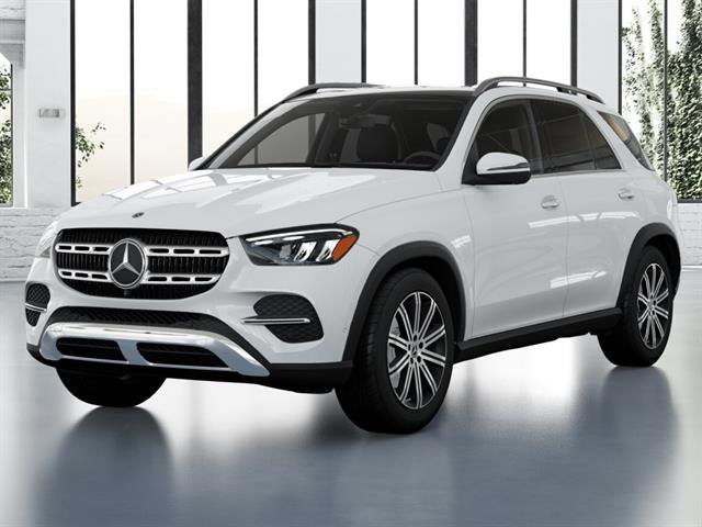 2026 Mercedes-Benz GLE GLE350's photo