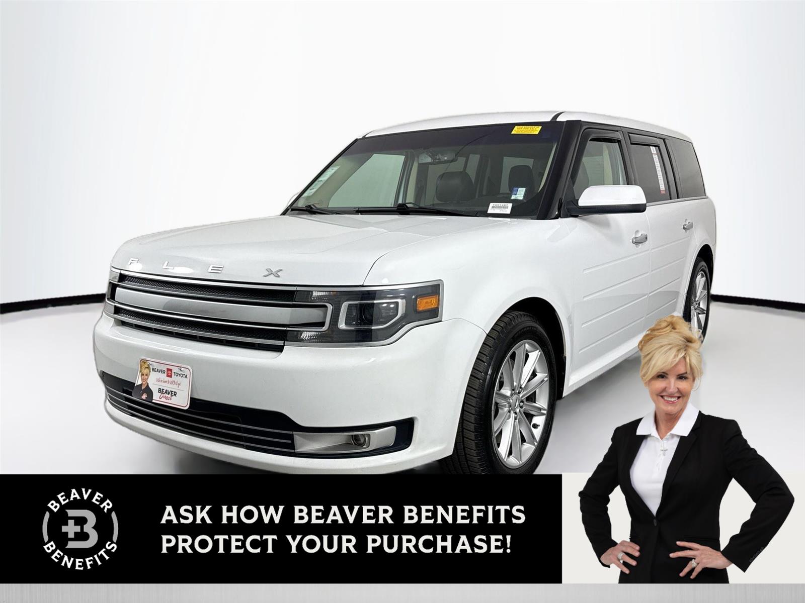 2017 Ford Flex Limited's photo