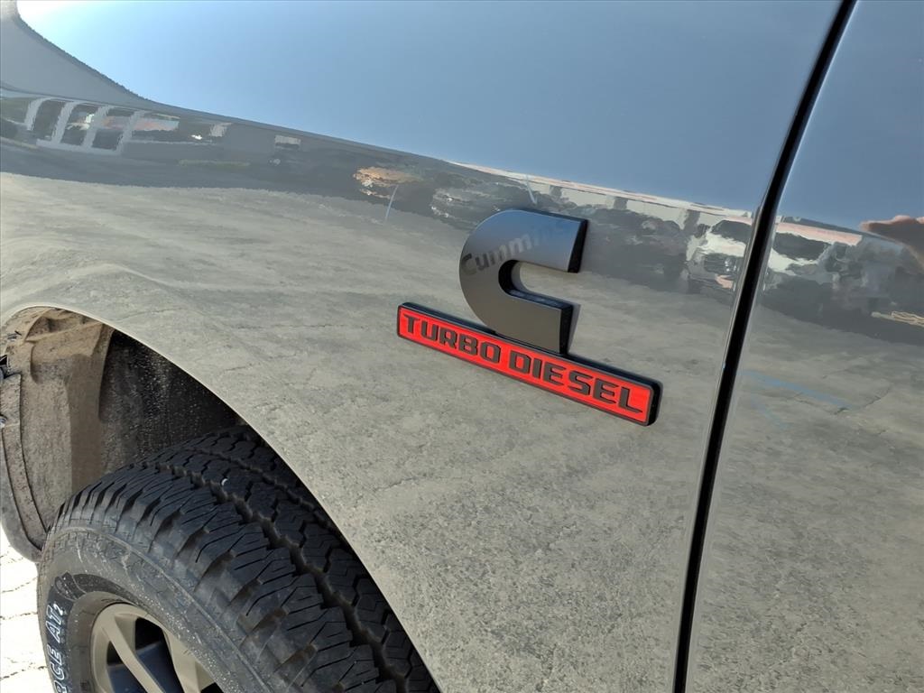 2026 Ram 2500 Laramie photo 6