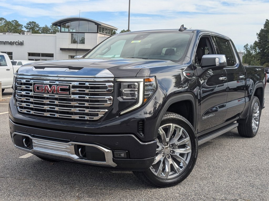 2026 GMC Sierra 1500 Denali's photo