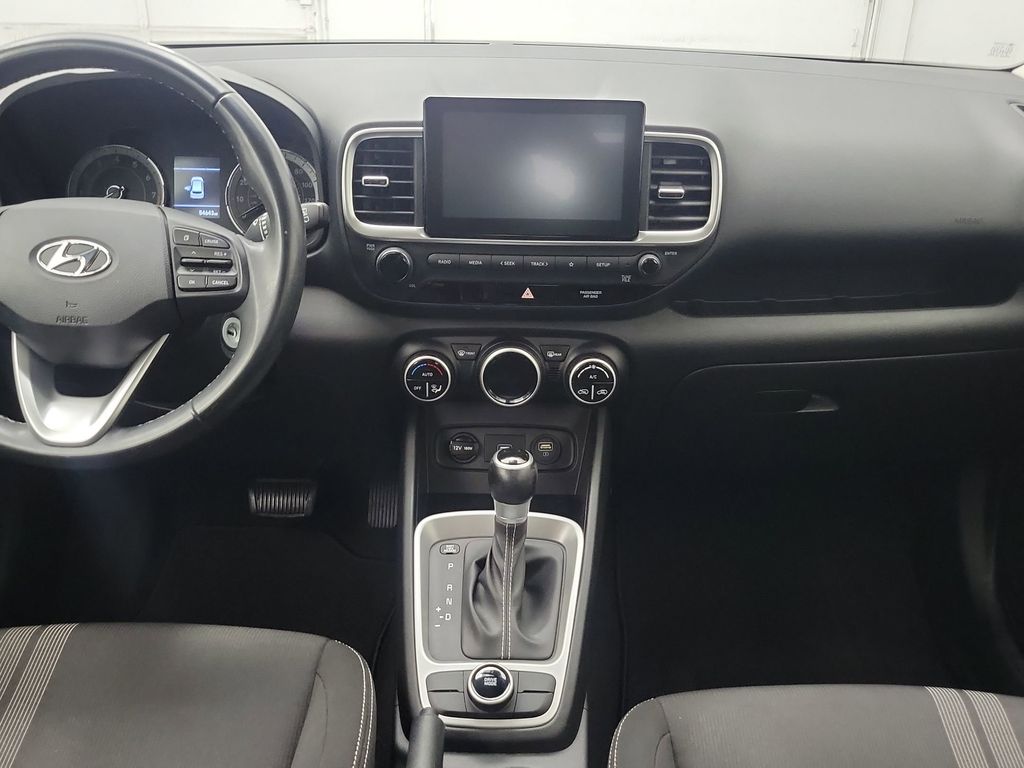 2021 Hyundai Venue SEL Denim photo 17