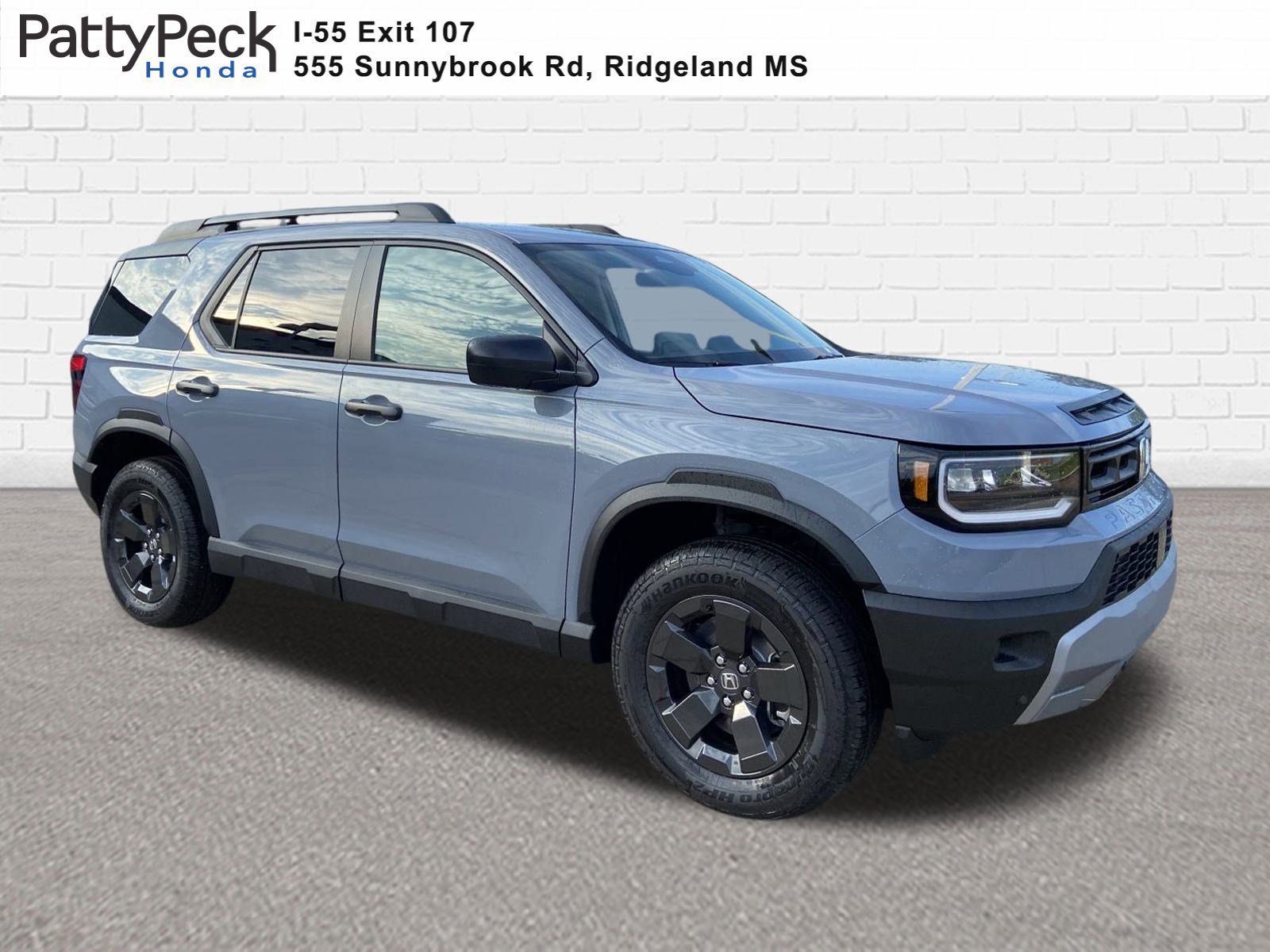 2026 Honda Passport RTL's photo