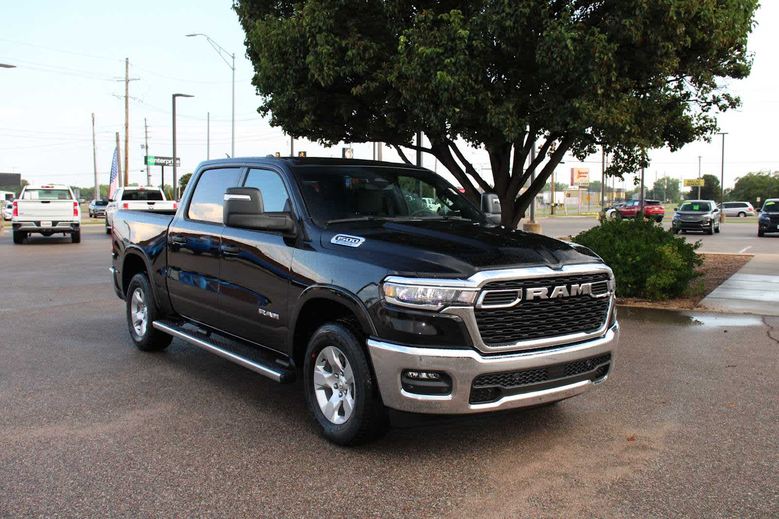 2025 Ram 1500 Big Horn Lone Star photo 2