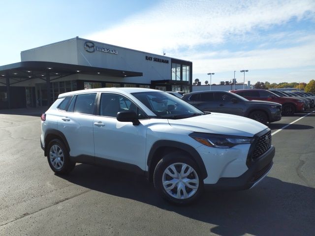 2024 Toyota Corolla Cross L