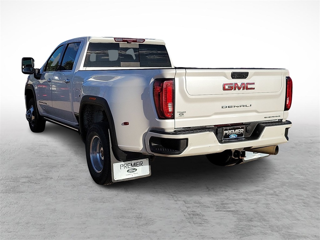 2022 Gmc Sierra 3500 HD Denali photo 7