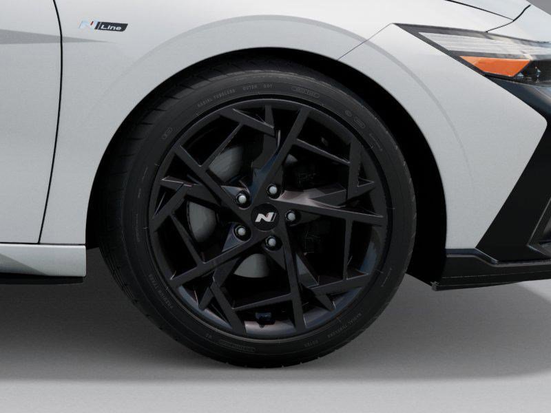 2025 Hyundai Elantra N Line photo 8