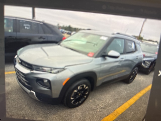 2023 Chevrolet TrailBlazer LT's photo