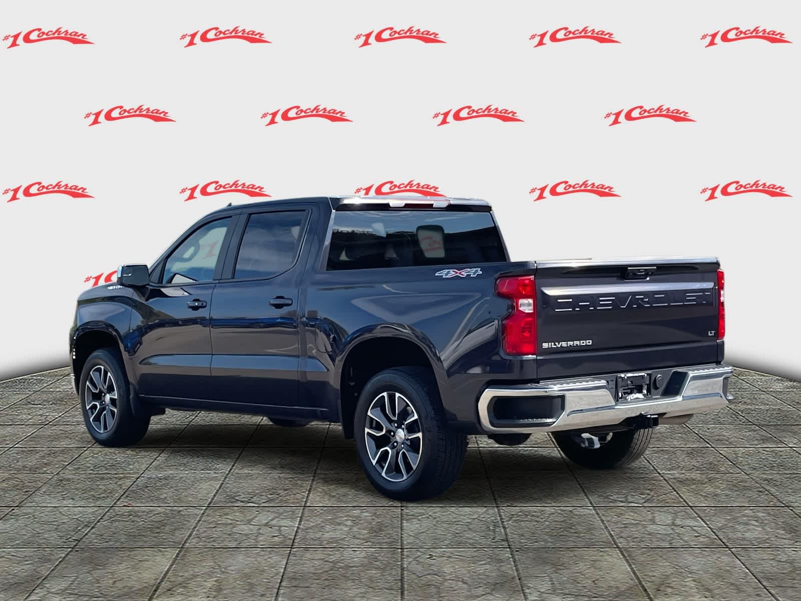 2023 Chevrolet Silverado 1500 LT photo 5