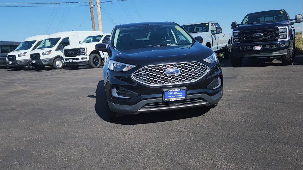 2024 Ford Edge SEL photo 4