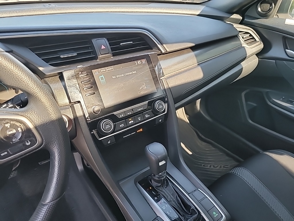 2019 Honda Civic EX photo 9
