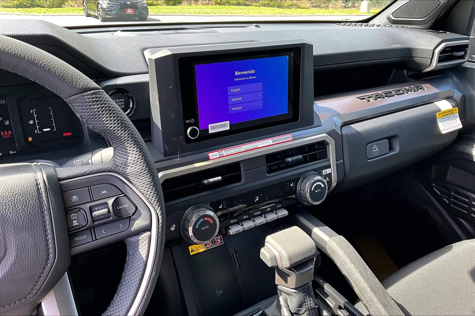 2025 Toyota Tacoma SR5 4x4 Double Cab photo 6