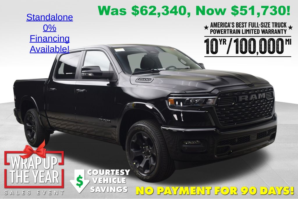 2026 RAM Ram 1500 Pickup Big Horn/Lone Star's photo