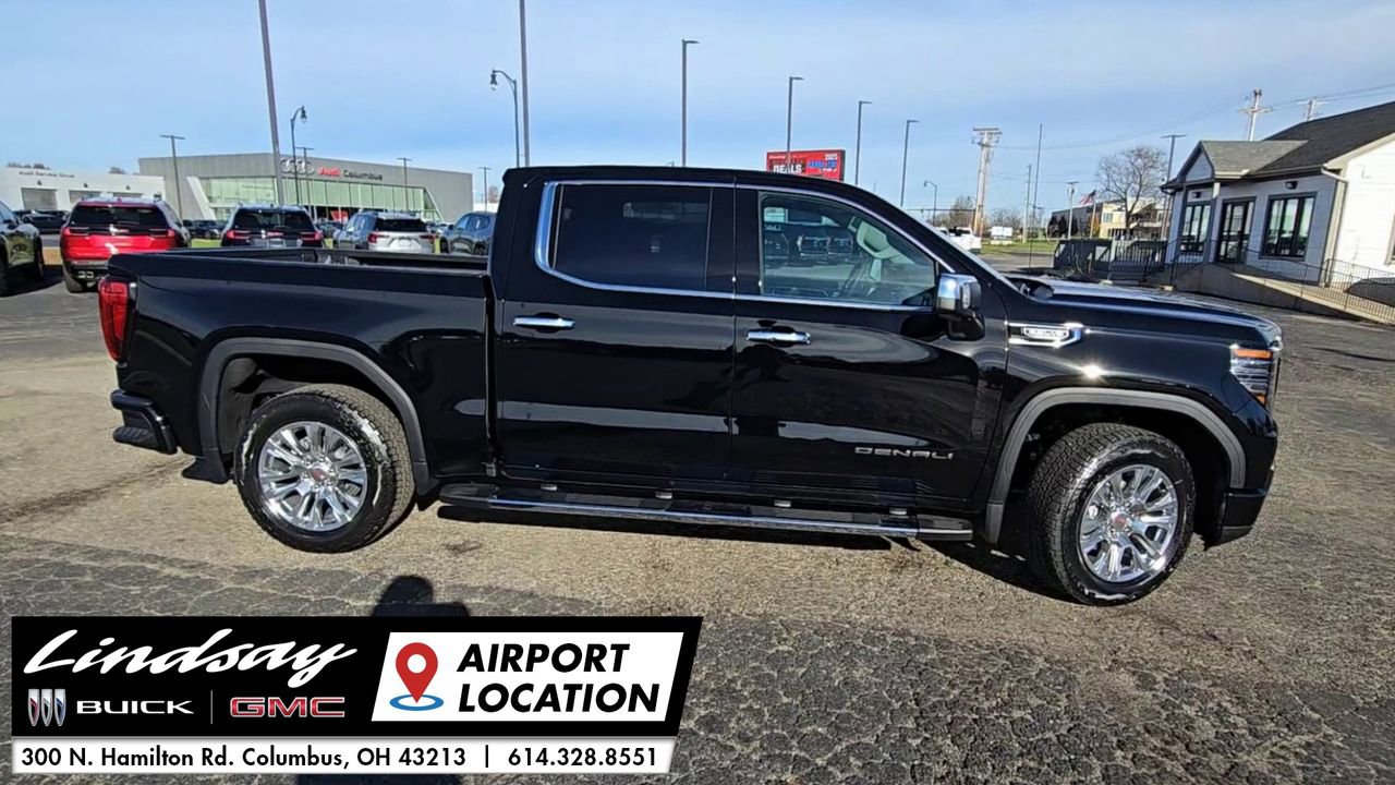 2026 Gmc Sierra 1500 Denali photo 4