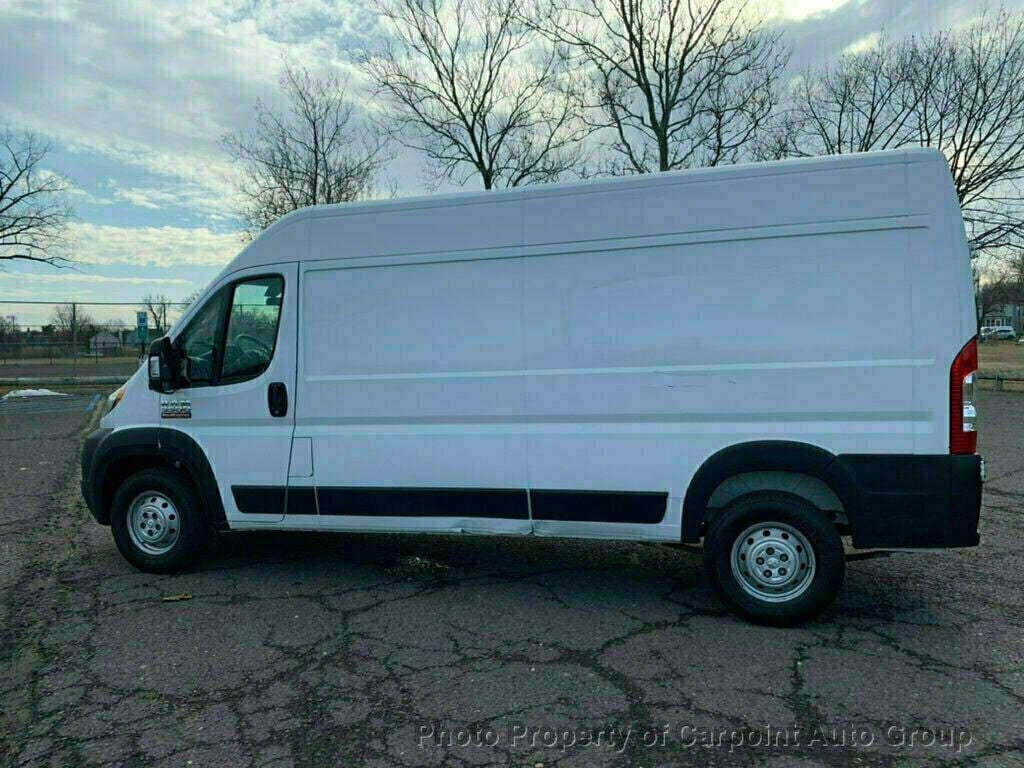 2021 Ram ProMaster 3500 photo 3