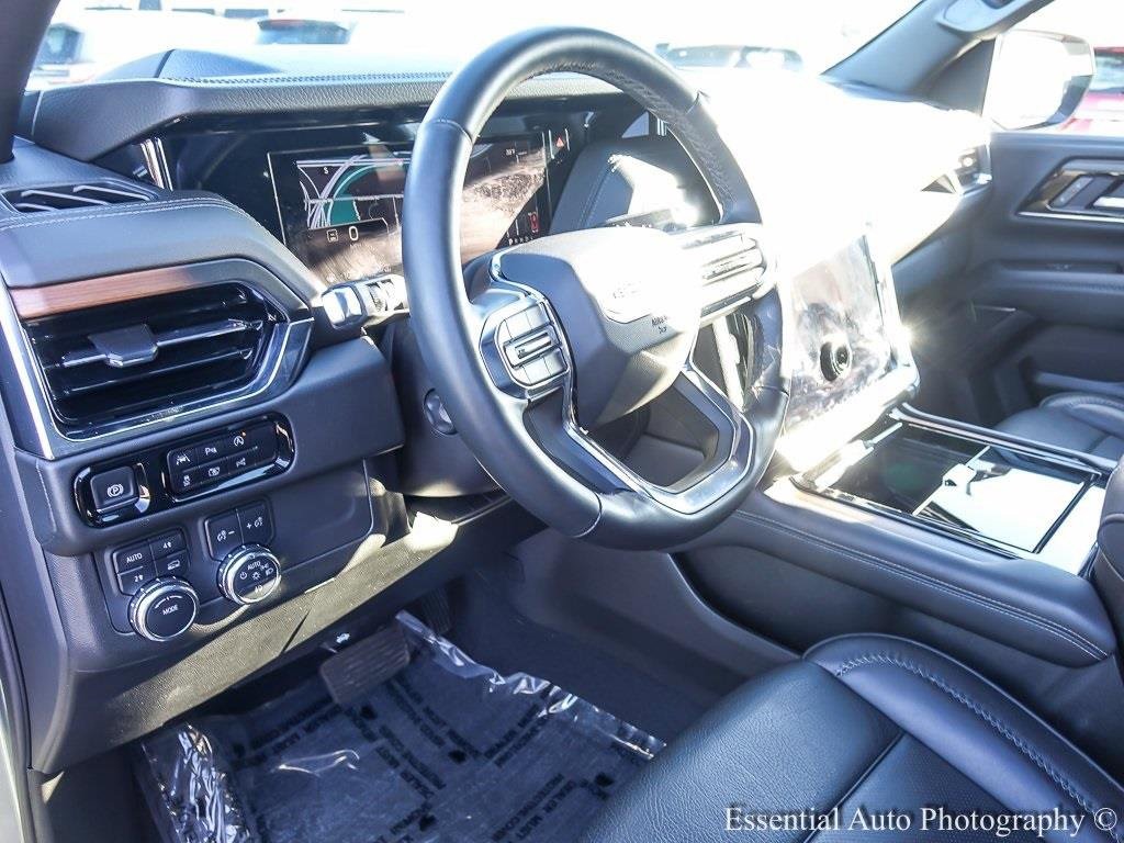 2025 GMC YUKON - Image 9