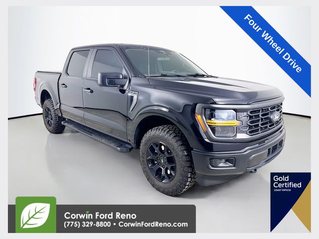 2024 Ford F-150 STX's photo