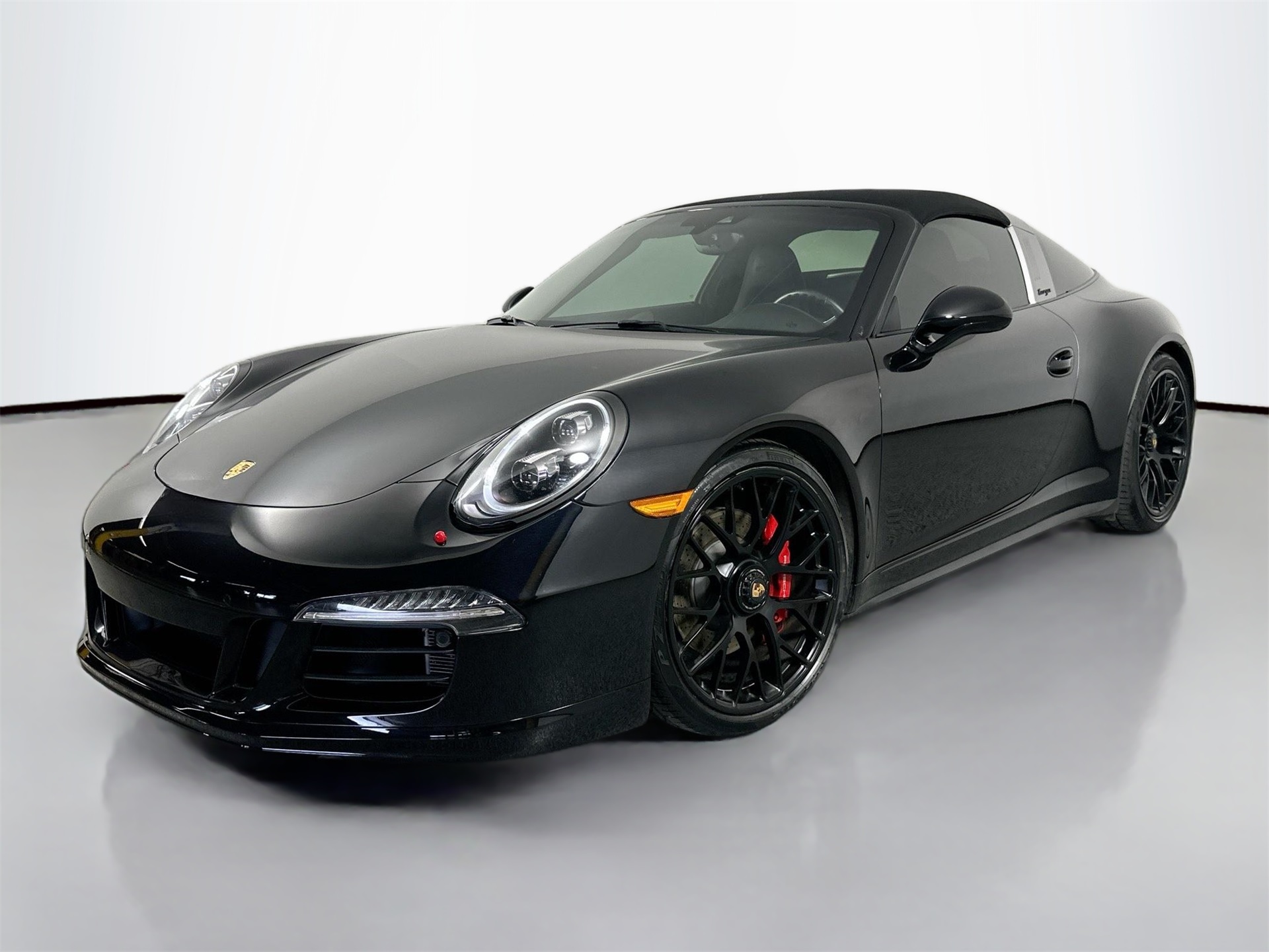 2016 Porsche 911 Targa GTS's photo