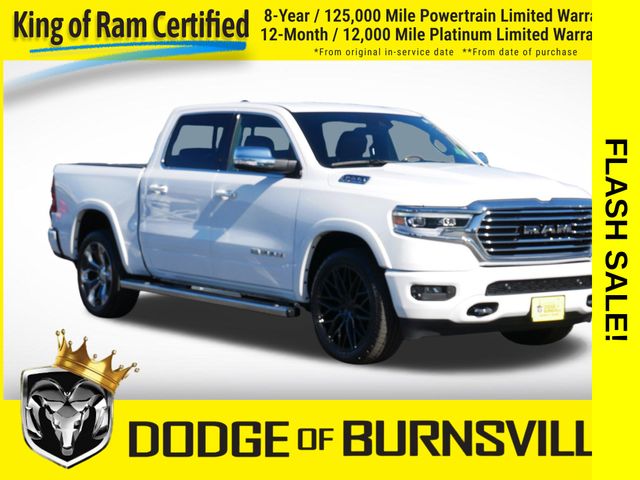 2022 RAM Ram 1500 Pickup Longhorn's photo