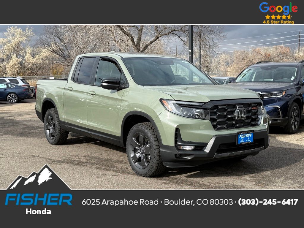 2026 Honda Ridgeline TrailSport's photo
