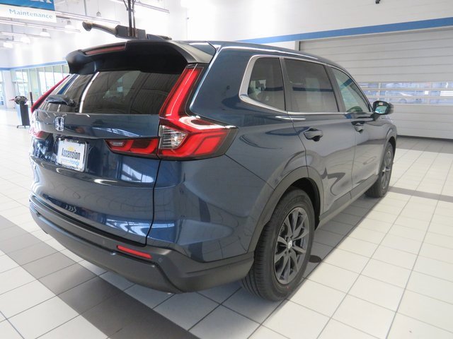 2026 Honda CR-V EX-L photo 2