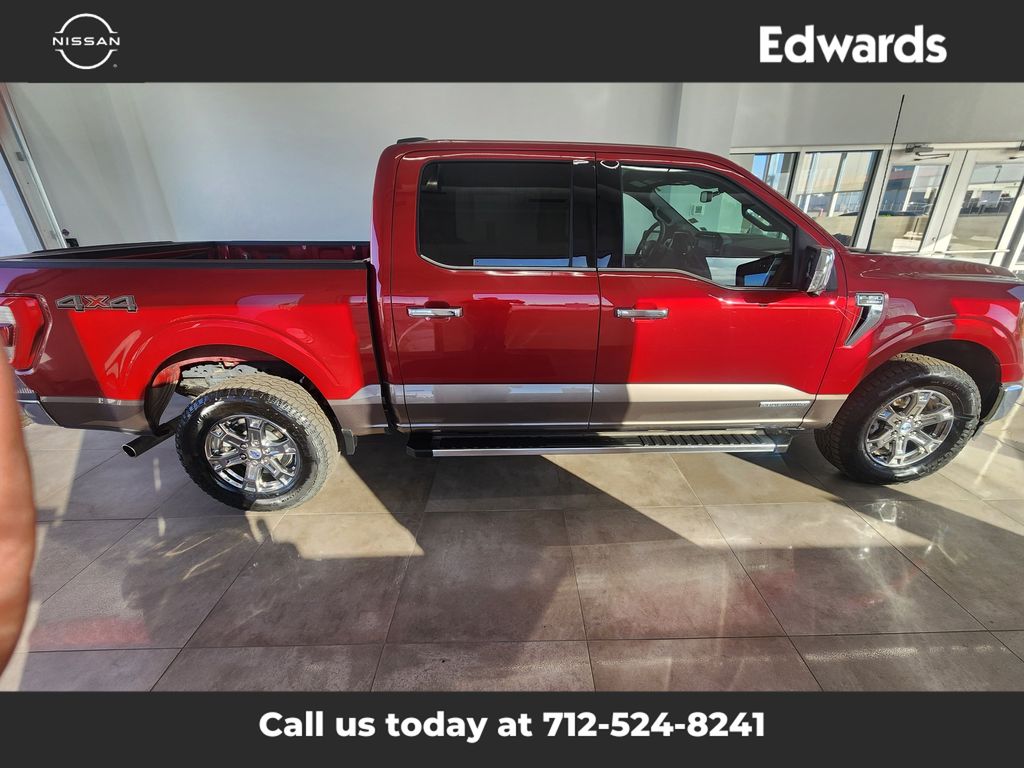 2022 Ford F-150 Lariat's photo