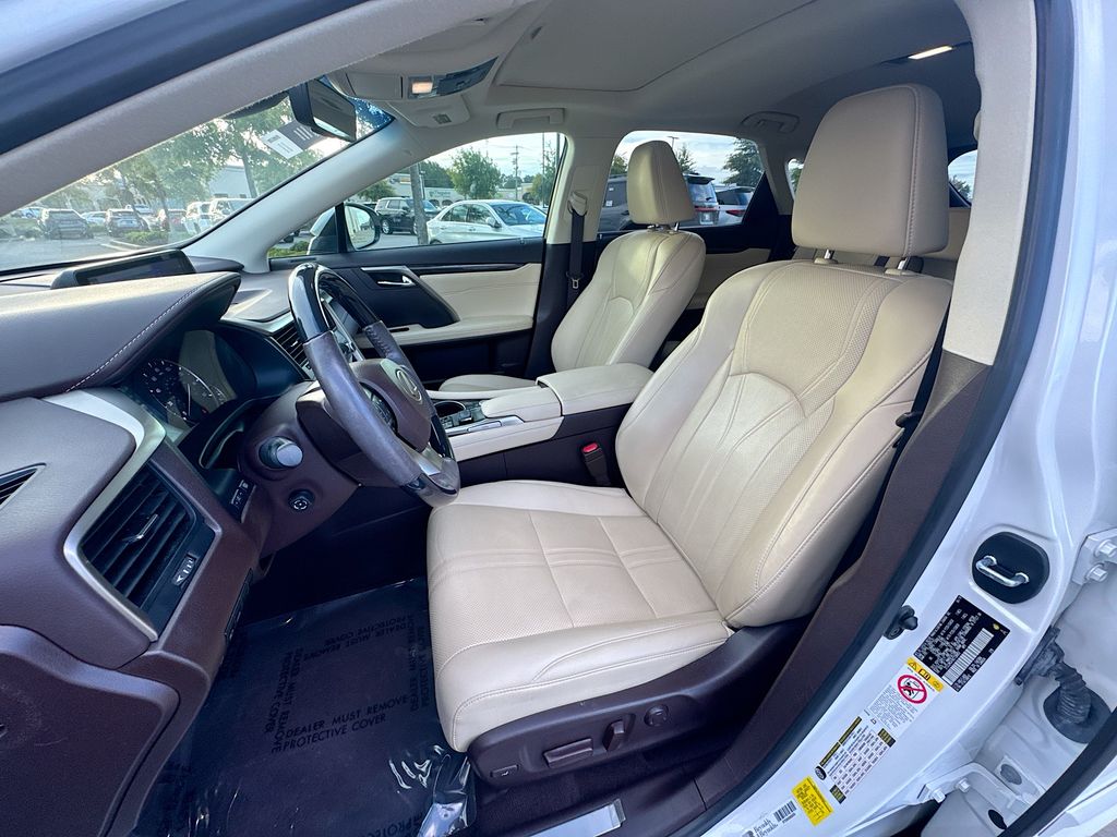 2019 Lexus RX 350 photo 20
