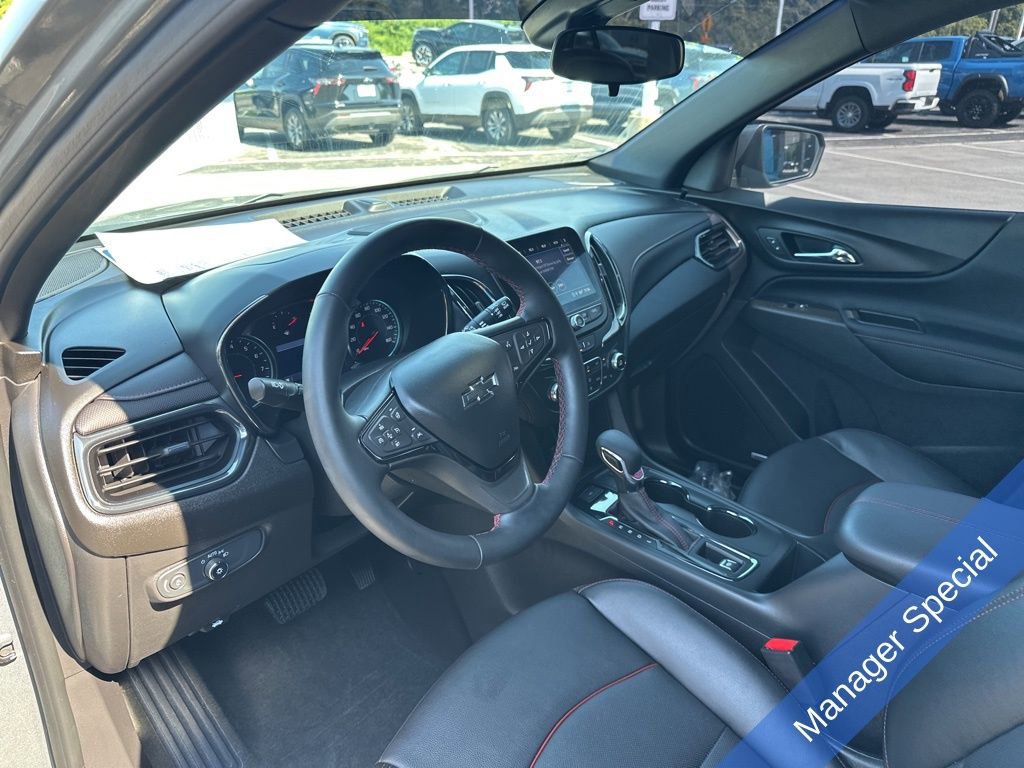 2024 Chevrolet Equinox RS photo 14