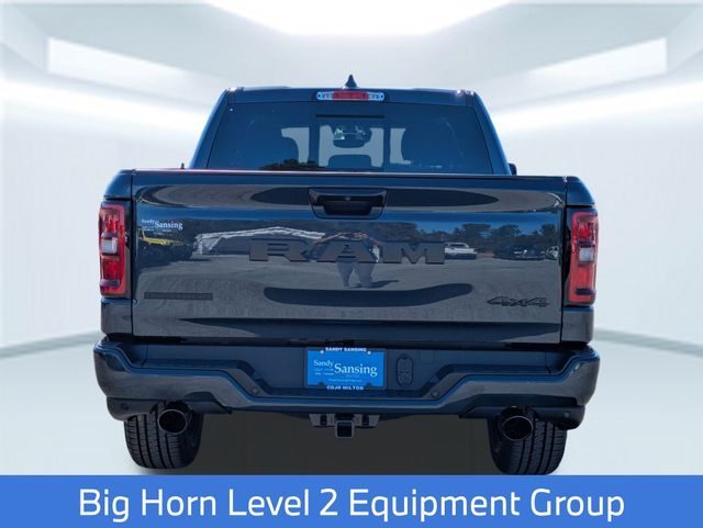 2026 Ram 1500 Big Horn Lone Star photo 4